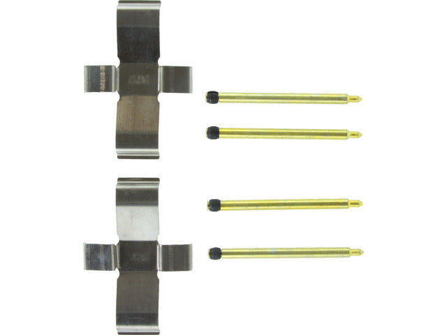 Disc Brake Hardware Kit Centric Parts 117.34054