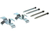 Disc Brake Hardware Kit Centric Parts 117.35001