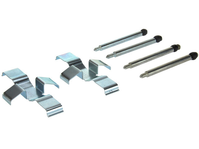 Disc Brake Hardware Kit Centric Parts 117.35001