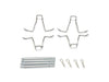 Disc Brake Hardware Kit Centric Parts 117.35002