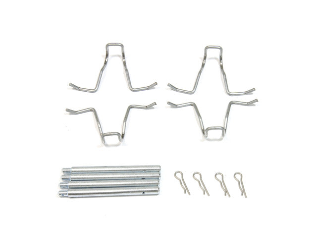 Disc Brake Hardware Kit Centric Parts 117.35002