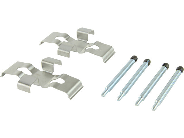 Disc Brake Hardware Kit Centric Parts 117.35005