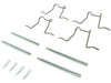 Disc Brake Hardware Kit Centric Parts 117.35006