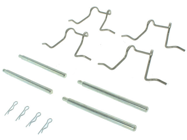 Disc Brake Hardware Kit Centric Parts 117.35006