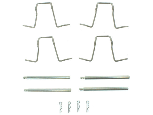 Disc Brake Hardware Kit Centric Parts 117.35006