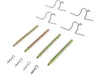 Disc Brake Hardware Kit Centric Parts 117.35007