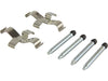 Disc Brake Hardware Kit Centric Parts 117.35008