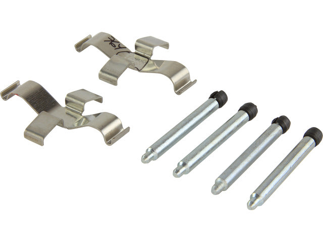 Disc Brake Hardware Kit Centric Parts 117.35008