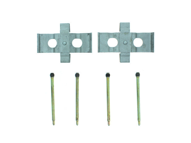 Disc Brake Hardware Kit Centric Parts 117.35010