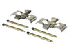 Disc Brake Hardware Kit Centric Parts 117.35011