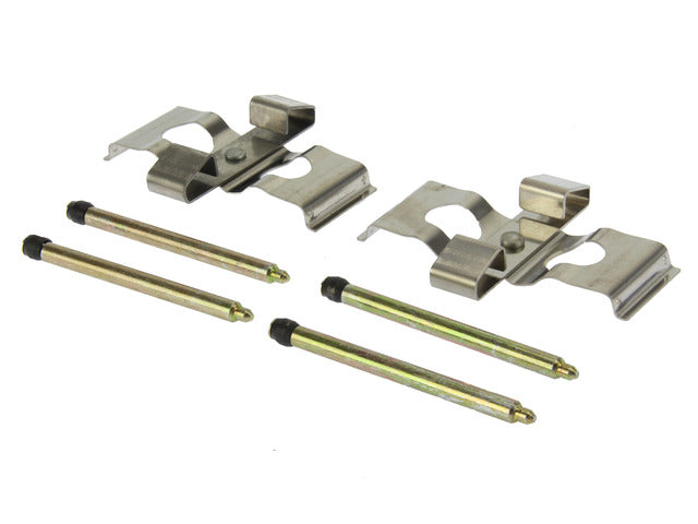 Disc Brake Hardware Kit Centric Parts 117.35011