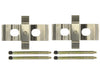Disc Brake Hardware Kit Centric Parts 117.35011