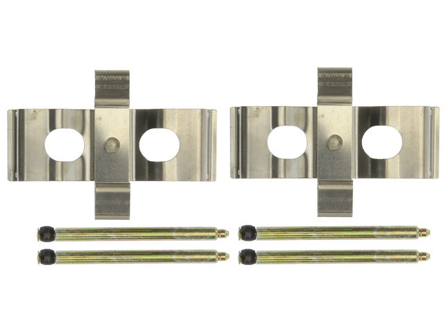 Disc Brake Hardware Kit Centric Parts 117.35011