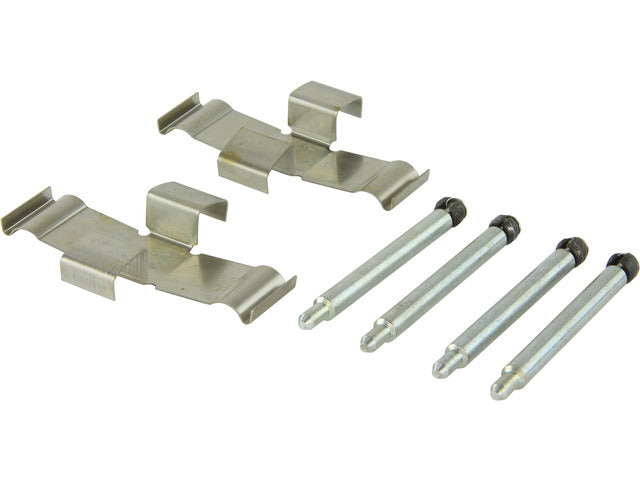 Disc Brake Hardware Kit Centric Parts 117.35012