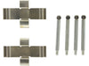 Disc Brake Hardware Kit Centric Parts 117.35012