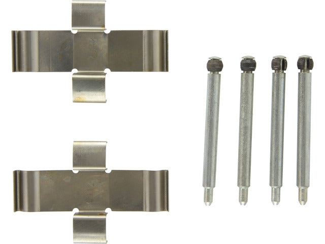 Disc Brake Hardware Kit Centric Parts 117.35012