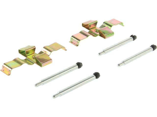 Disc Brake Hardware Kit Centric Parts 117.35013