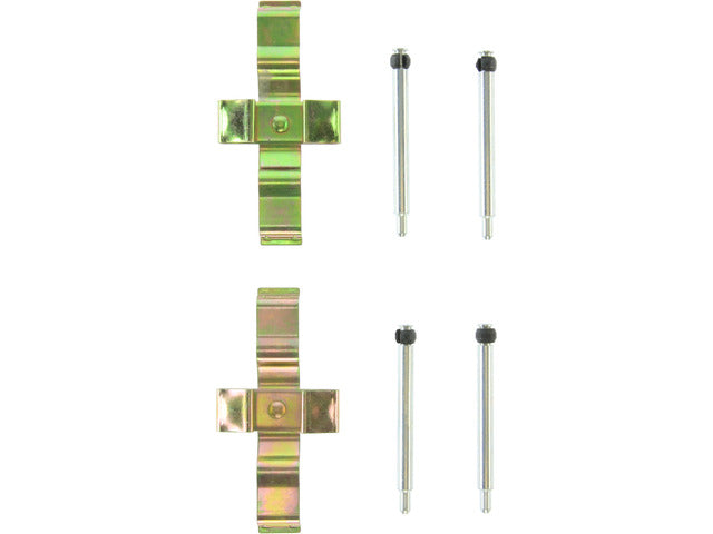 Disc Brake Hardware Kit Centric Parts 117.35013