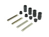 Disc Brake Hardware Kit Centric Parts 117.35016