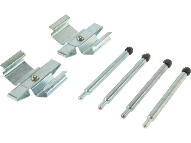 Disc Brake Hardware Kit Centric Parts 117.35021