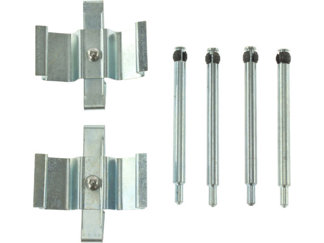 Disc Brake Hardware Kit Centric Parts 117.35021