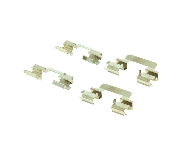 Disc Brake Hardware Kit Centric Parts 117.35022