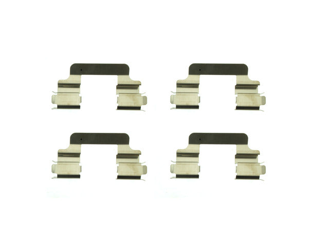 Disc Brake Hardware Kit Centric Parts 117.35022
