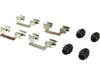 Disc Brake Hardware Kit Centric Parts 117.35023