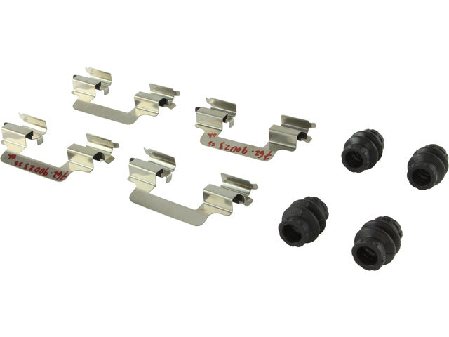 Disc Brake Hardware Kit Centric Parts 117.35023