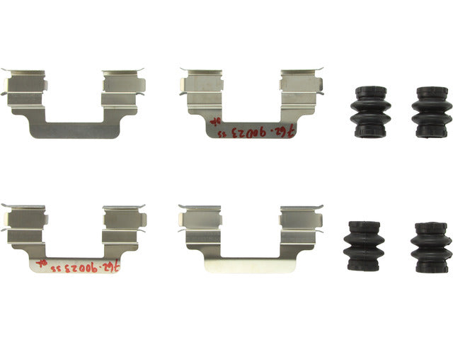 Disc Brake Hardware Kit Centric Parts 117.35023