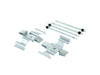 Disc Brake Hardware Kit Centric Parts 117.35024
