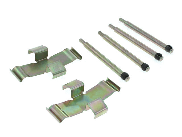 Disc Brake Hardware Kit Centric Parts 117.35026