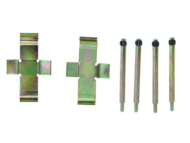 Disc Brake Hardware Kit Centric Parts 117.35026