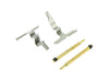 Disc Brake Hardware Kit Centric Parts 117.35027