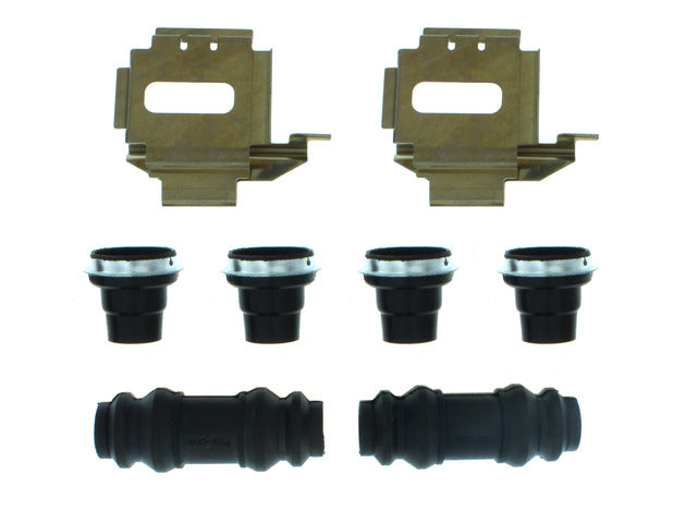 Disc Brake Hardware Kit Centric Parts 117.35028