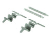 Disc Brake Hardware Kit Centric Parts 117.35029