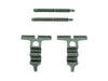 Disc Brake Hardware Kit Centric Parts 117.35029