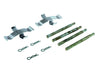 Disc Brake Hardware Kit Centric Parts 117.35030