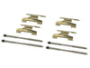 Disc Brake Hardware Kit Centric Parts 117.35031