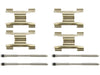 Disc Brake Hardware Kit Centric Parts 117.35031