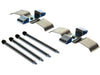 Disc Brake Hardware Kit Centric Parts 117.35032