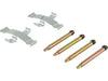 Disc Brake Hardware Kit Centric Parts 117.35033