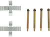 Disc Brake Hardware Kit Centric Parts 117.35033