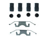 Disc Brake Hardware Kit Centric Parts 117.35034