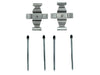 Disc Brake Hardware Kit Centric Parts 117.35038