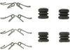 Disc Brake Hardware Kit Centric Parts 117.35039
