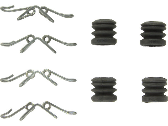 Disc Brake Hardware Kit Centric Parts 117.35039