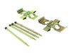 Disc Brake Hardware Kit Centric Parts 117.35040