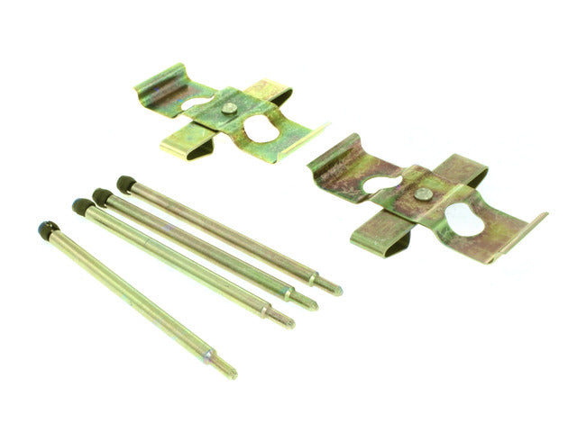 Disc Brake Hardware Kit Centric Parts 117.35040