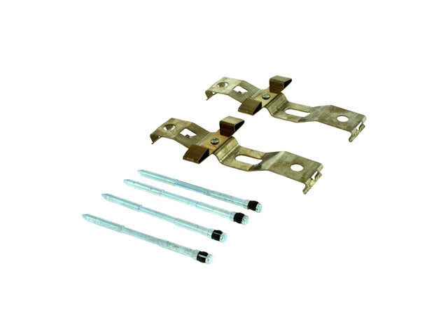 Disc Brake Hardware Kit Centric Parts 117.35041
